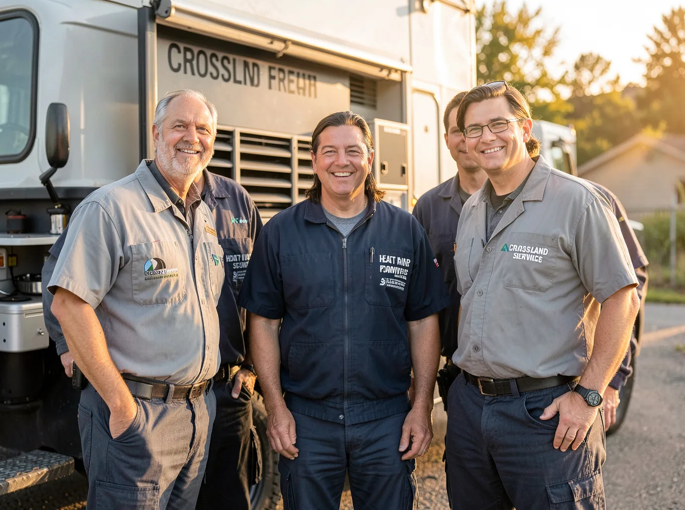 Heat Pump Installation company in Beech Bluff, TN